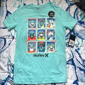 Boys Hurley T-shirt